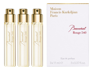 Baccarat Rouge 540, 3*11 мл