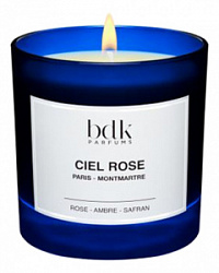 BDK Parfums Ароматическая свеча Ciel Rose 250г