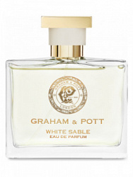 Graham & Pott White Sable