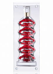 Salvador Dali Rubylips Crystal Limited Edition