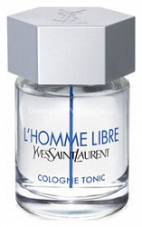 Yves Saint Laurent  L'Homme Libre Cologne Tonic