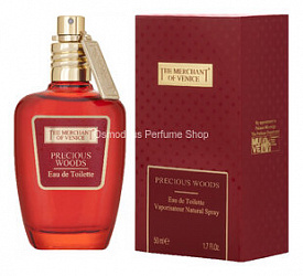 The Merchant Of Venice Precious Woods