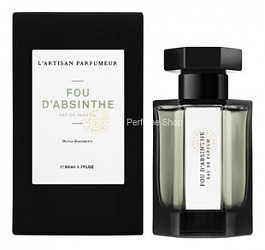 L'Artisan Parfumeur Fou D'Absinthe