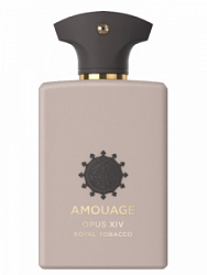 Amouage The Library Collection Opus XIV Royal Tobacco