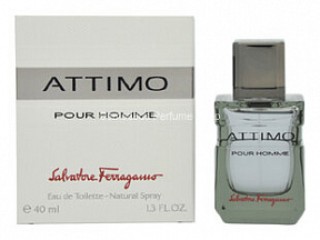 Salvatore Ferragamo Attimo Pour Homme