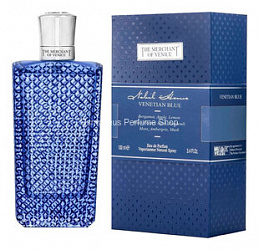 The Merchant Of Venice Venetian Blue